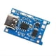 thumbnail image 1 of 50 Unidades/Lote de Módulo de Placa de Carga de Batería de Iones de Litio con Interfaz USB Tipo C de 5 V y 1 A, Protección de Carga 2 en 1 Tipo C., 1 of 5