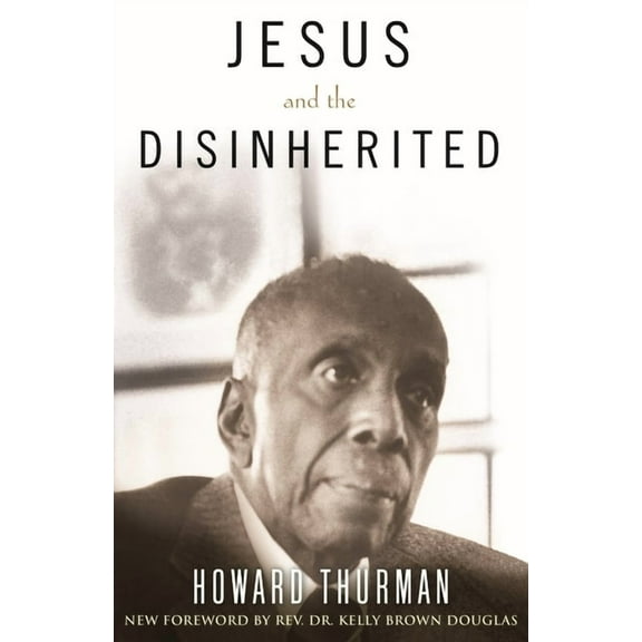 Jesus and the Disinherited, (Hardcover)
