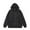 Black#1, variant on Momasggi Men's Zip Up Hoodies Big and Tall Long Sleeve Hooded Sweatshirt Jacket Fashion Tie Dye Sweatshirts Fall Winter Jackets with Pockets Dark Gray 5XL