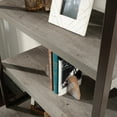 thumbnail image 5 of Sauder Manhattan Gate Utility Hutch, Mystic Oak Finish, 5 of 9