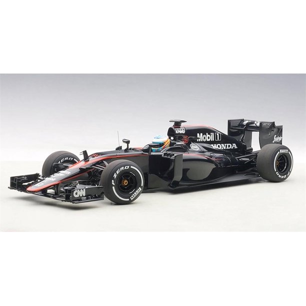 Mclaren Mp4 30 F1 2015 Barcelona Spain F Alonso 14 Composite