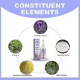thumbnail image 5 of Lavender Deodorant Sweat Spray Armpit Sweat Odor Body Odor Spray Anti-Od, 5 of 5