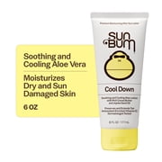 Sun Bum Premium Moisturizing After Sun Cool Down Lotion, 6 fl oz