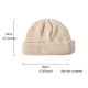 thumbnail image 4 of Gorros Nuevos De Otoño E Invierno, Gorro De Punto Para Mujer Y Hombre, Gorros De Color Sólido, Gorro Cálido De Lana, Regalos Para Familiares Y Amigos Advancent AP007143-03, 4 of 6