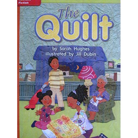 Pre-Owned Reading Wonders Leveled Reader The Quilt: Approaching Unit 6 Week 4 Grade 1 (ELEMENTARY CORE READING) Paperback