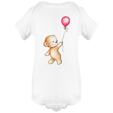 

Flying Pencil Style Bear Bodysuit Infant -Image by Shutterstock Newborn