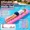 Beige, variant on Inflatable Pregnancy Float with Belly Hole O-Shaped Style, PVC Maternity Pool Float & Yoga Mat, Full Body Support Lounger for Pregnant Moms, Portable Inflatable Mat, Comfortable Tummy