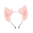 thumbnail image 3 of Diadema con orejas de animales Yuyangstore para Cosplay y fiesta, 3 of 8