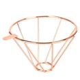 thumbnail image 2 of Rose Gold Filter Cup Holder, Durable Filter Rack, Stable for Home, 2 of 8