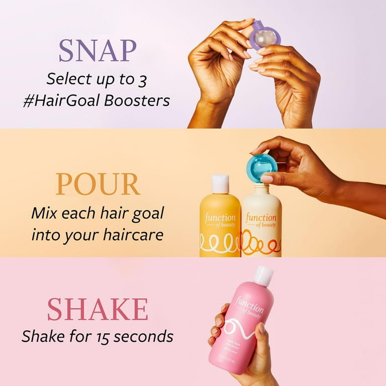 Shine Hair Goal - Walmart.com