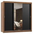 thumbnail image 1 of Ropero Closet Madesa Mônaco 3 Puertas 1 Espejo MN 3, 1 of 5