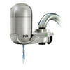 PUR Plus Faucet Mount Water Filtration System, Stainless Steel Finish, FM4000B