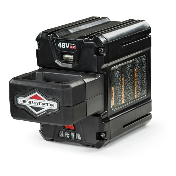 Briggs & Stratton 1697088 48V Max 2 Ah Lithium-Ion Battery