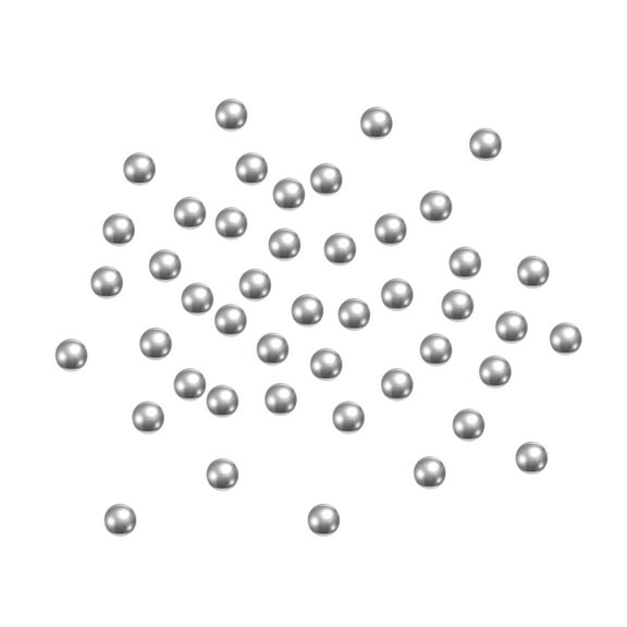 Uxcell 1.5mm Chrome Steel Bearing Balls G5 Precision 150 Pack