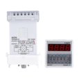 thumbnail image 2 of Programmabledelay Time Relay Timer 0.1s-99h 8-pin Dh48s S (24v Ac/dc), 2 of 4