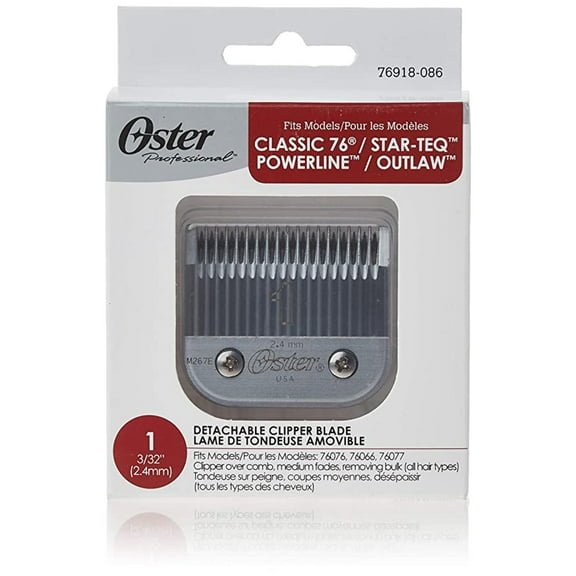 Oster- Classic 76 Detachable Clipper Blade