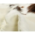 thumbnail image 3 of H-Natural Kobe Exotic Cowhide 6'X7', 3 of 3