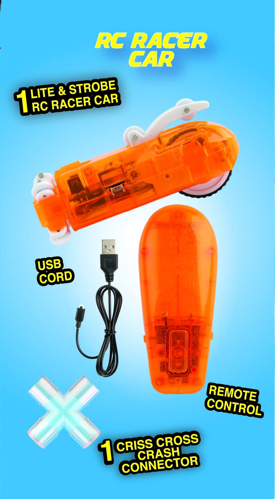 zoom tubes rc racer car