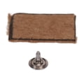 thumbnail image 3 of Alloy Watch Oscillating Weight Rotor Replacement Repair Parts Accessory Fit for 2135 568 Movement, 3 of 9