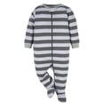 thumbnail image 5 of Gerber Baby Boy Sleep N Play, 2-Pack, Sizes Newborn - 3/6 Months, 5 of 12