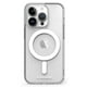 thumbnail image 1 of Funda PUREGEAR Slimshell MagSafe para iPhone 15 PRO MAX Transparente, 1 of 9