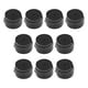 thumbnail image 2 of Cinta de agarre para raqueta de tenis Cola 10 Uds Negro, 2 of 8