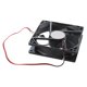 thumbnail image 4 of 3 Piezas 90mm x 25mm DC 12V Ventilador de Enfriamiento de 2 para Caja de Computador Enfriador de CPU, 4 of 5