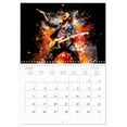 thumbnail image 5 of ROCK Feel the boundless power (Monthly Wall Calendar 2026 11.7 x 16.5 (open)), CALVENDO 14 Month Calendar, 5 of 9