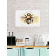 thumbnail image 4 of Creative Bee Aluminum Metal Sign, 12 x 16 Inches, Ideal for Your Pet Lover's Kitchen, Nursery, or Garden, Adds Unique Style and Charm to Any Rustic or Vintage Space, 4 of 8