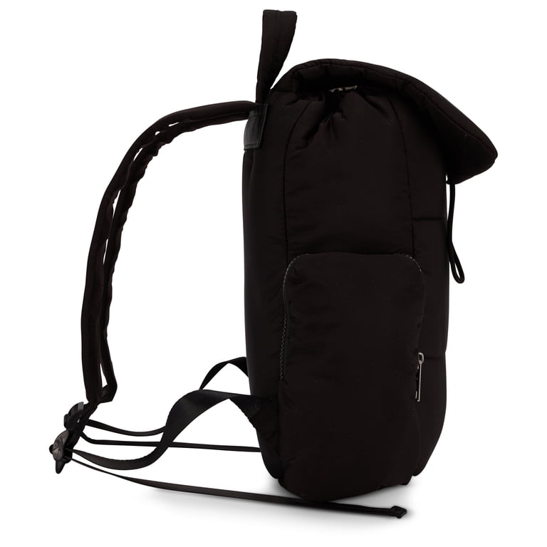 Bearpaw Backpack - Puffy Quilted Bag Stylish and Comfortable  display picture 1