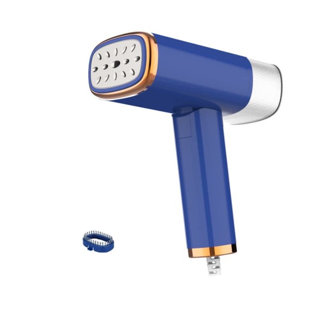 Grafken Lancha A Vapor for Mini Prendas de Mano Vaporizador Electromecánica Hierro Estudiante Plancha Plancha Plancha Home Steam Pequeña Máquina de Hierro Máquina Cross-Border (Color : Blue)