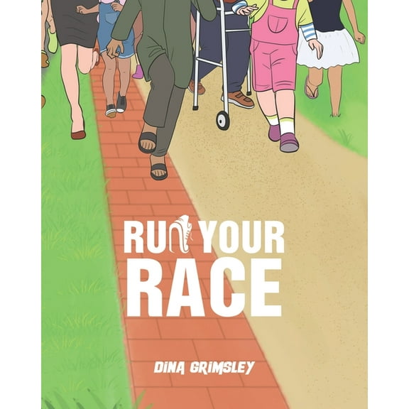 Run Your Race, (Paperback)