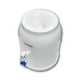 thumbnail image 3 of Porta Garrafon De Agua Hypermark Drop Water Plastico blanco 1 HYPERMARK Dropwater HM0024W, 3 of 4