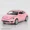 pink nobox, variant on 1:32 Volkswagen Beetle GSR  Car Model Pull Back  Alloy Discast Street Metal Business Cars Model Children Toy