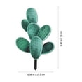 thumbnail image 2 of BRIGHTFUFU De Jardín Con Estaca De Cactus Para Jardín Y Patio Exterior, 2 of 7