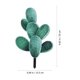 thumbnail image 2 of OULII Adorno Para Jardín Con Estaca De Cactus Resistente Para Exteriores, 2 of 8