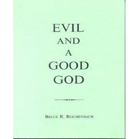 Evil and a Good God