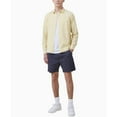 thumbnail image 4 of Cotton On Mens Collar Long Sleeve Button-Down Shirt, 4 of 5