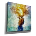 thumbnail image 2 of Cortesi Home 'Forgiveness' by Mario Sanchez Nevado, Canvas Wall Art, 37"x37", 2 of 4