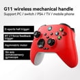 thumbnail image 1 of 2.4G Wireless Bluetooth Game Controller For Xbox One/Series/360/Winodows/Steam Video Game PC Controller 3D Joystick Accessories, 1 of 5