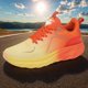 thumbnail image 4 of Zapatos deportivos con amortiguación FLhrweasw para Entrenamiento 37 naranja, 4 of 9