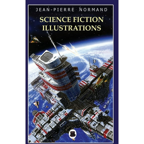 Science Fiction Illustrations (Paperback)