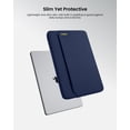 thumbnail image 5 of tomtoc Slim Laptop Sleeve for 15-inch 2026 New MacBook Air M5/A3448, M4/A3241, M3/M2, 15 Inch Microsoft Surface Laptop AI PC/7/6, Dell XPS 15 Plus, Recycled Water-Resistant Protective Case Bag, 5 of 12