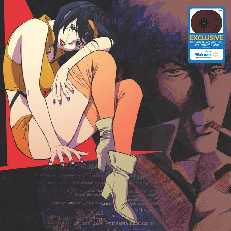 Walmart Exclusive - Cowboy Bebop Original Series Soundtrack