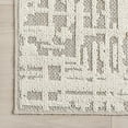 thumbnail image 4 of nuLOOM Amity Abstract Machine Washable Area Rug, 8' 10" x 12', Amity Light Grey, 4 of 8