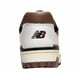 thumbnail image 3 of [BB550VGC] New Balance 550 Men's Sea Salt Sneakers *NEW*, 3 of 5