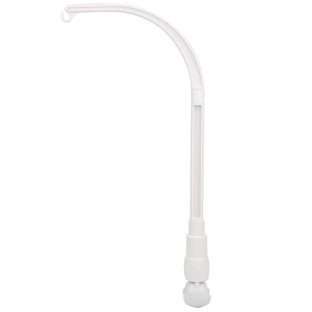 Baby Bed Toy Bracket, Baby  Rattles Bracket Baby  Hanging Arm Bracket, H Style Stent Set Nut Screw For  Baby Home Decoration White