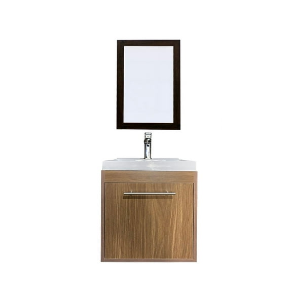 Gabinete Para Baño Con Espejo Decorativo OSTER
