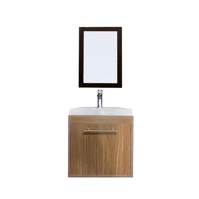 Gabinete Para Baño Con Espejo Decorativo OSTER