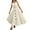 Beige, variant on GDREDA Girls Skater Dresses Enlifety Girls Summer Casual Dress Tiered Dresses Spaghetti Straps Twirl Swing Size 6 14T Beige,13-14 Years